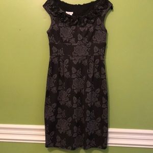 London Times sheath dress